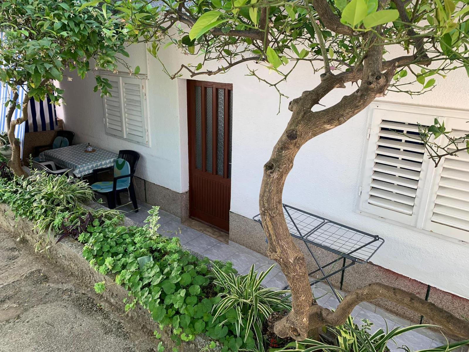 Captain'S House บาชกาโวดา ภายนอก รูปภาพ